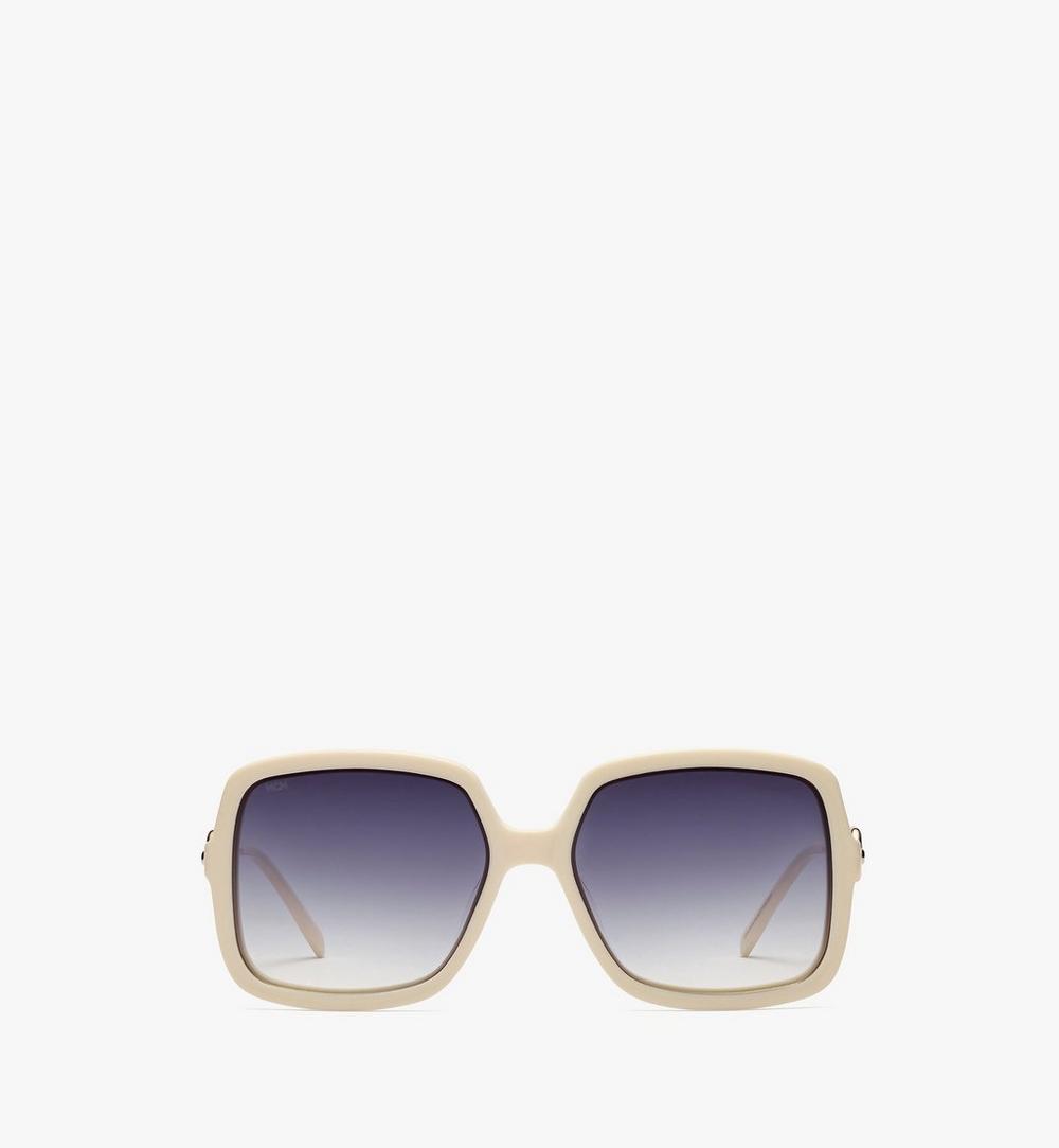Square Chain Sunglasses 1